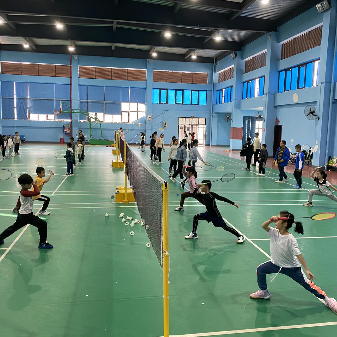 桃源县阳光羽毛球俱乐部
