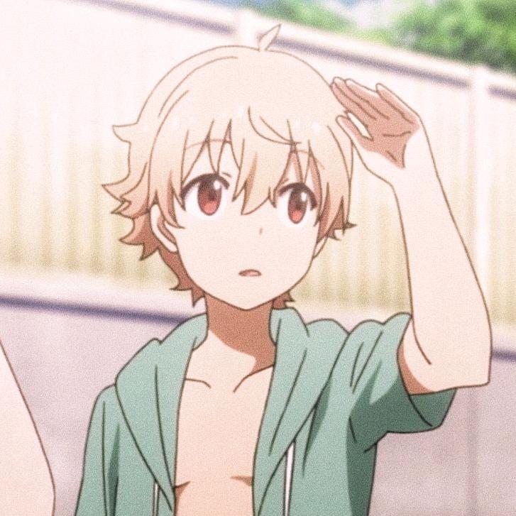 蓝