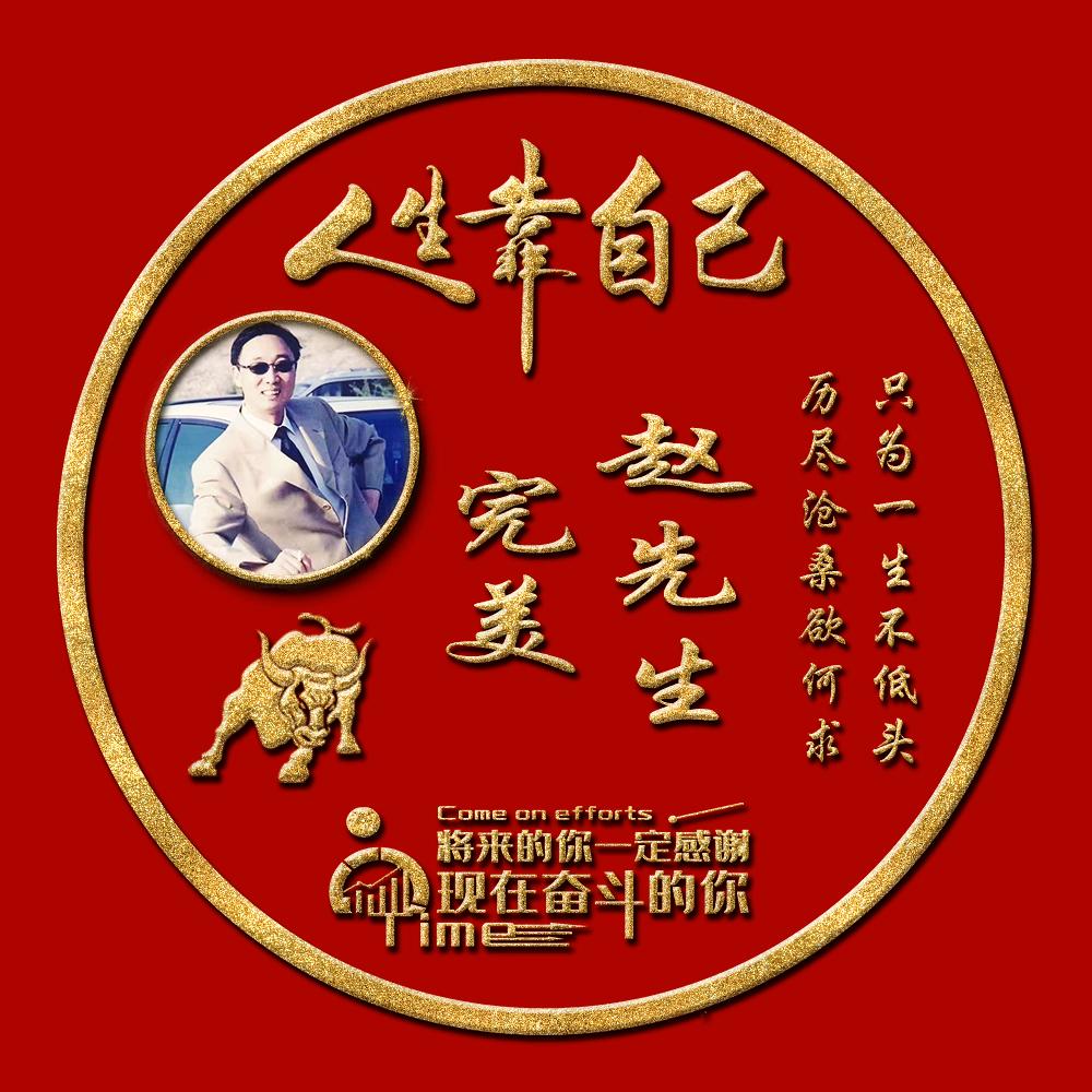 完美赵先生