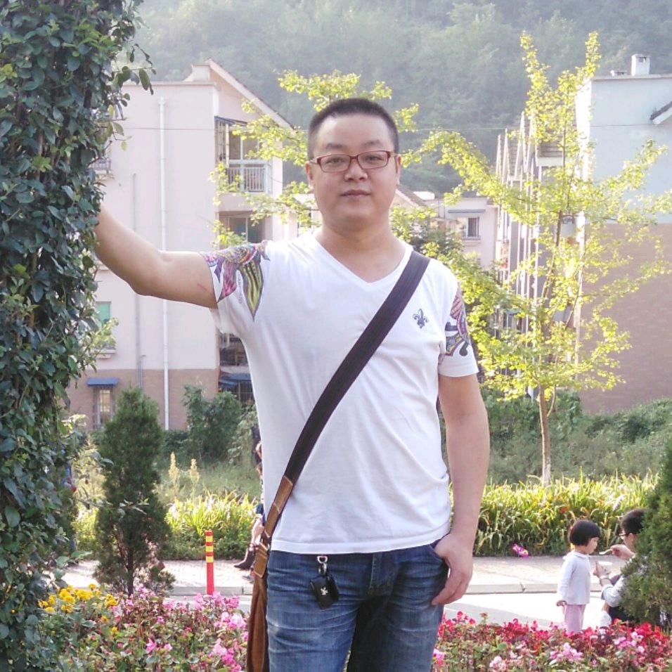 阿皓:白发转黑(成都)
