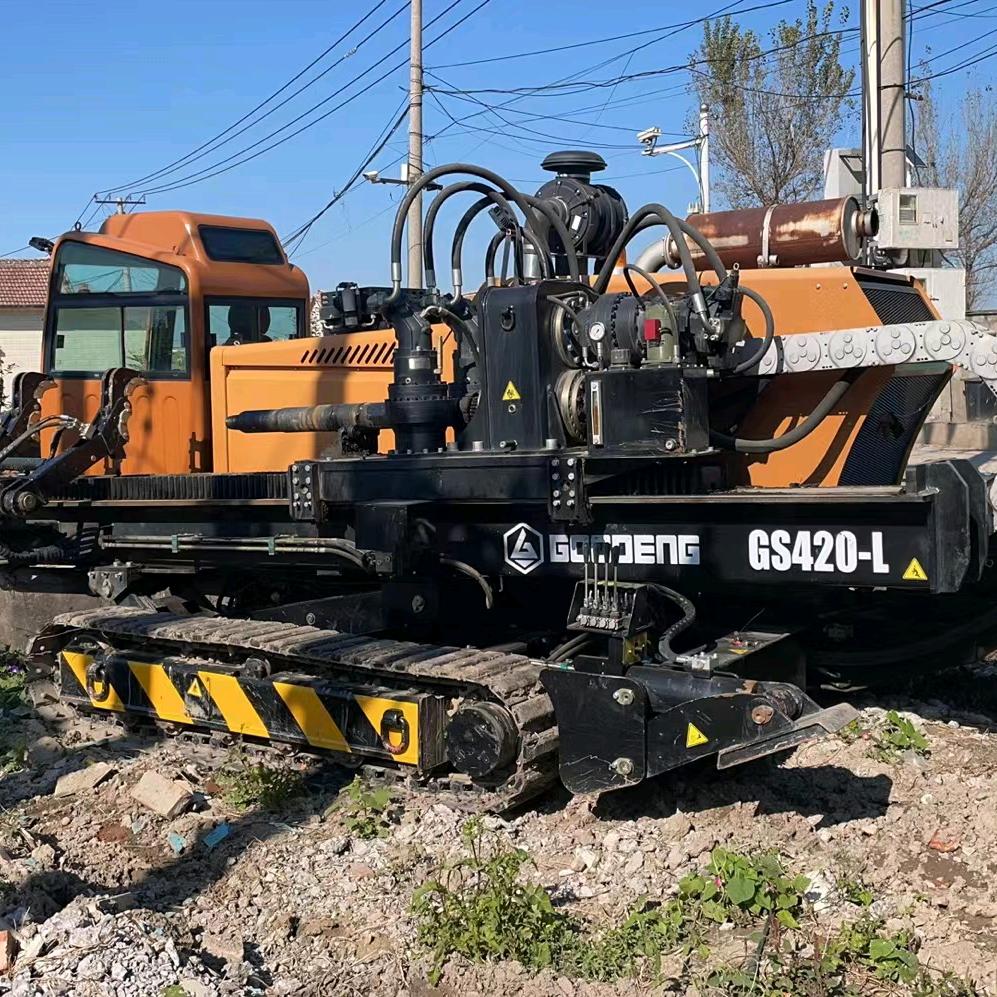 二手非开挖定向钻机