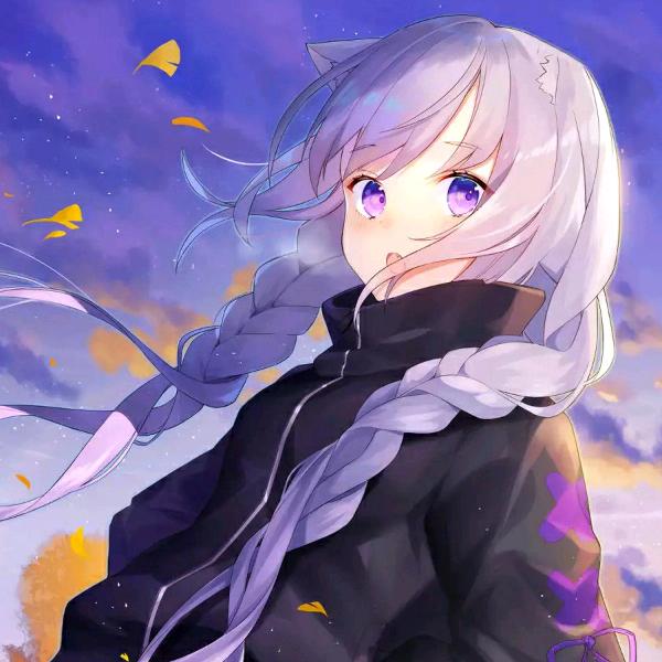 月亮
