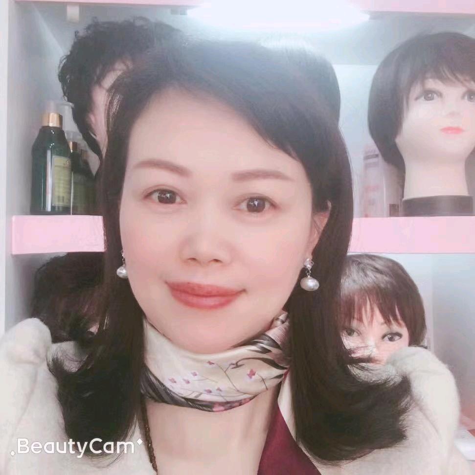 芜湖假发魏姐