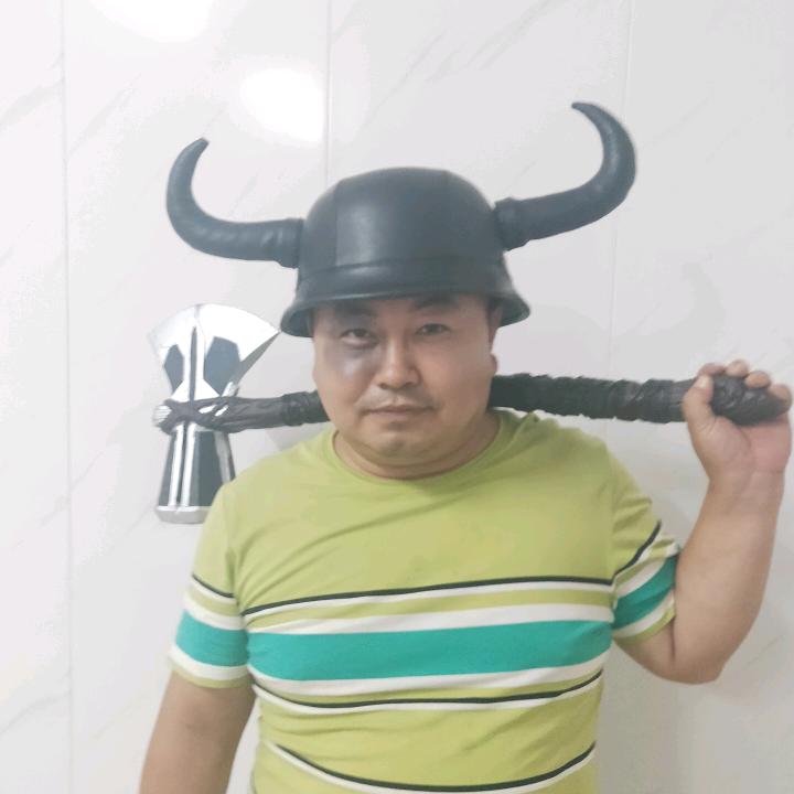 盾小盾头盔