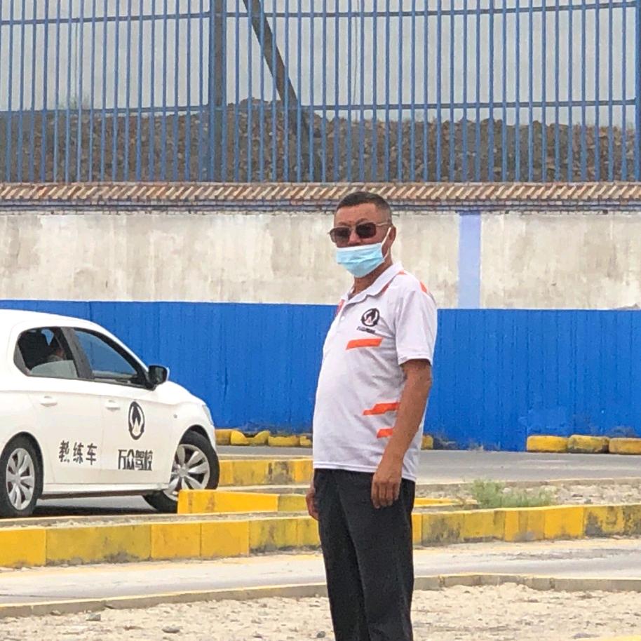 #乌苏#万众驾校(王立春教练)