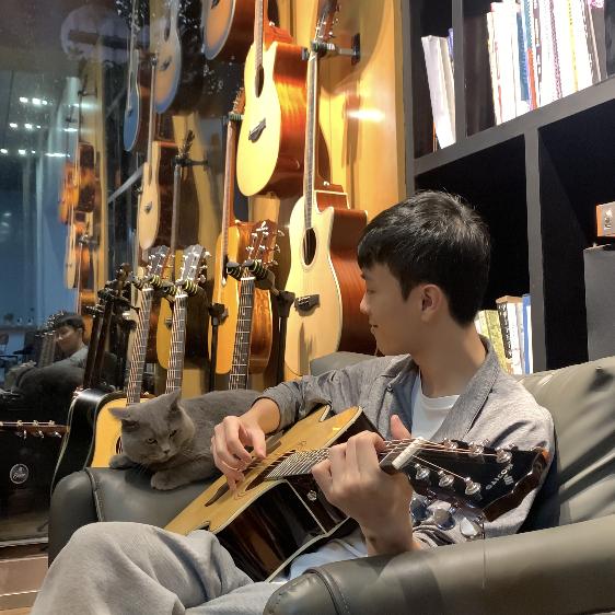 lulu吉他教室