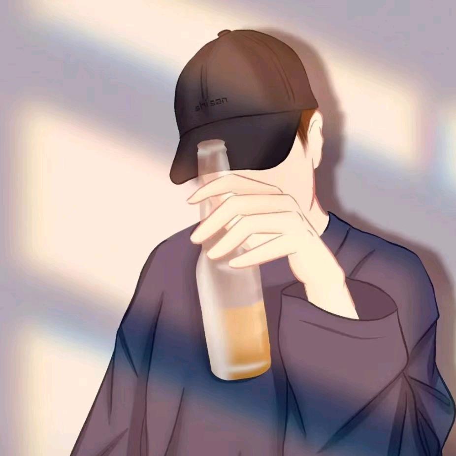 毕@
