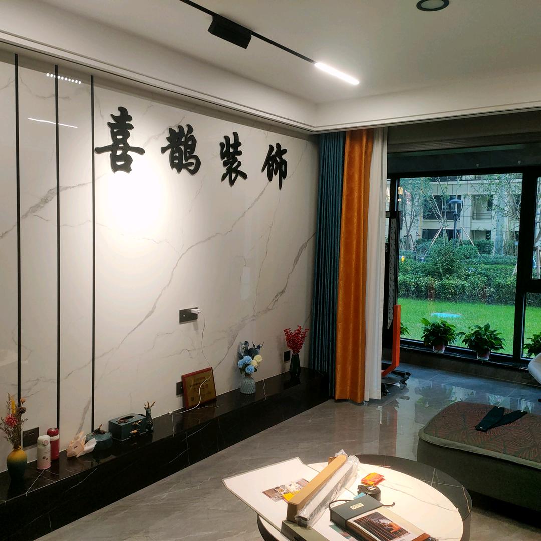 简美喜鹊装饰、