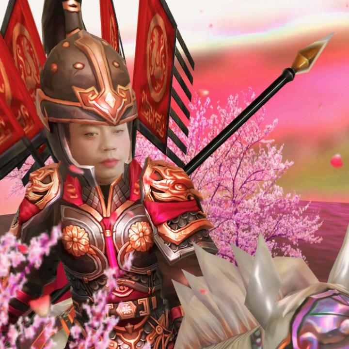 任磊，改变自我