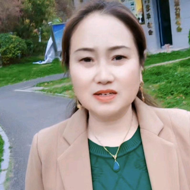 六月的谷花