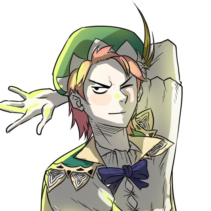 潦草的提瓦特日常@抖音