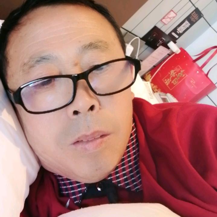 快乐的老头