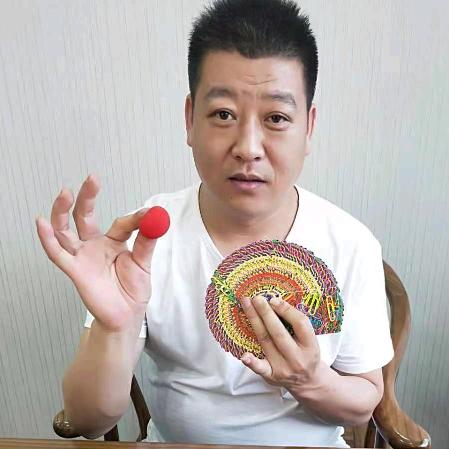 余哥魔术抖音号