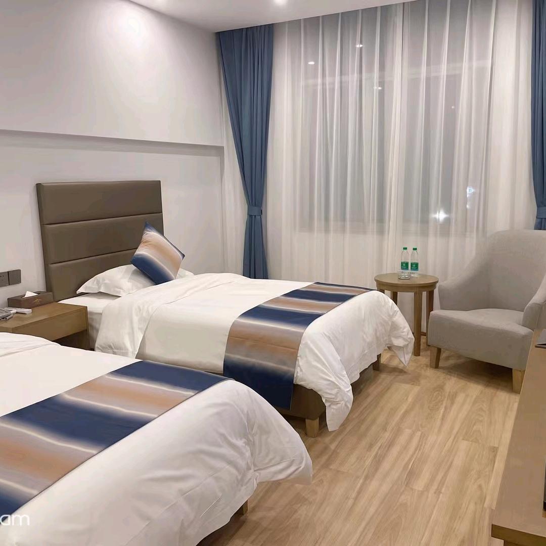 富蓝特乐酒店（步行街店）