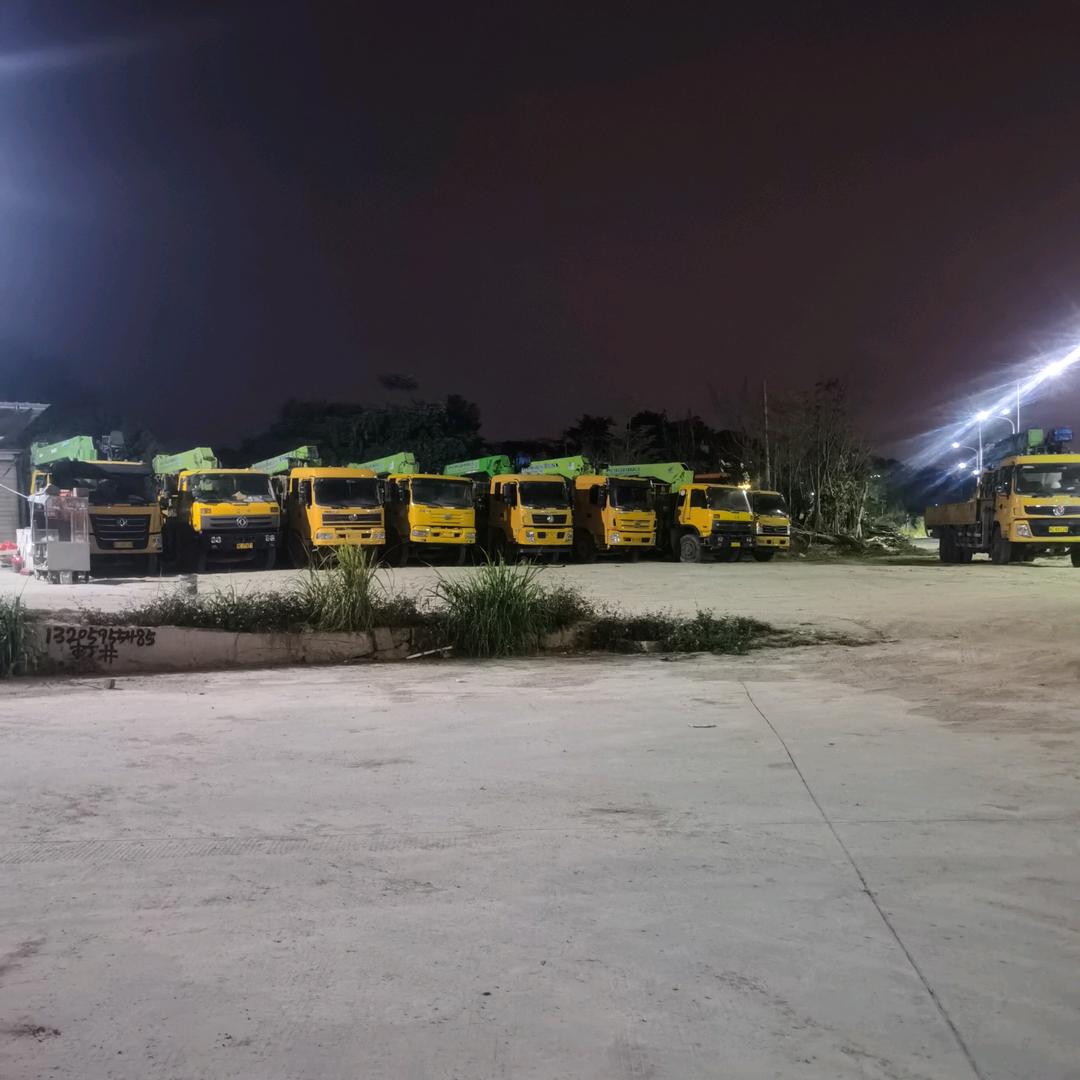 泉州市合友随车起重发展有限公司