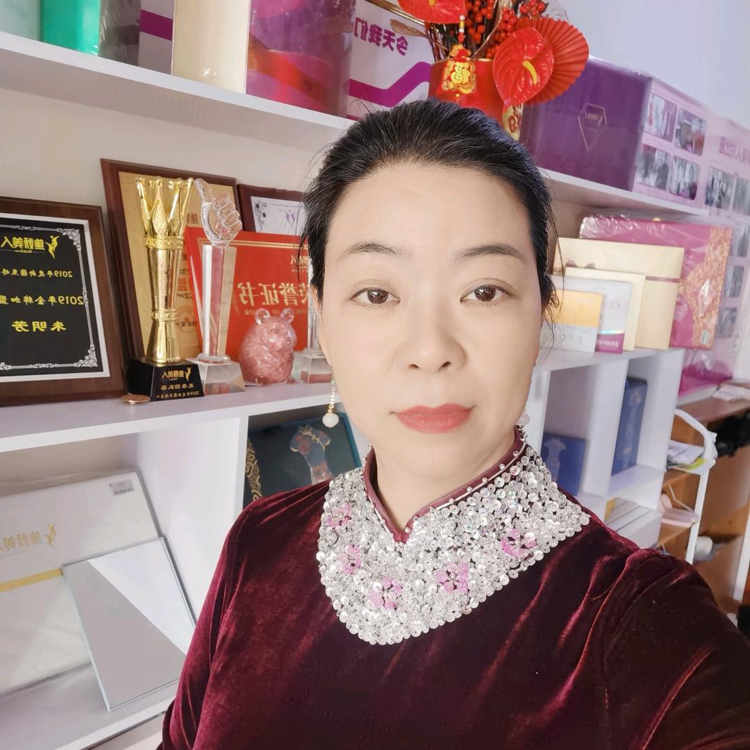 奎屯焦娇美人头像