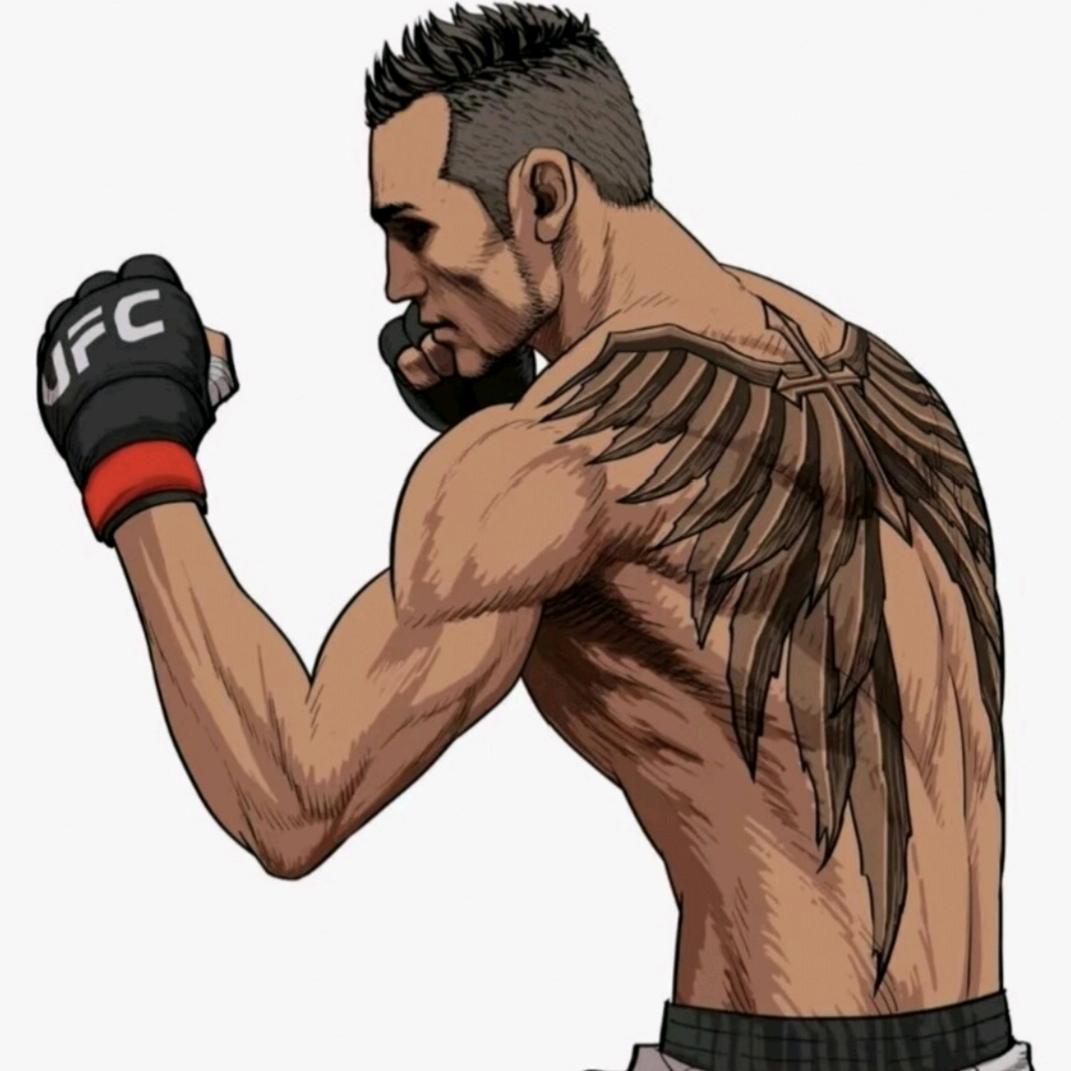 UFC格斗迷～疯子