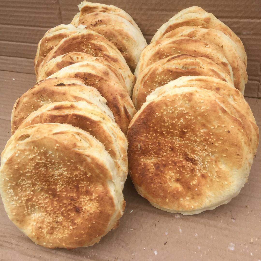 清真荣兴烧饼