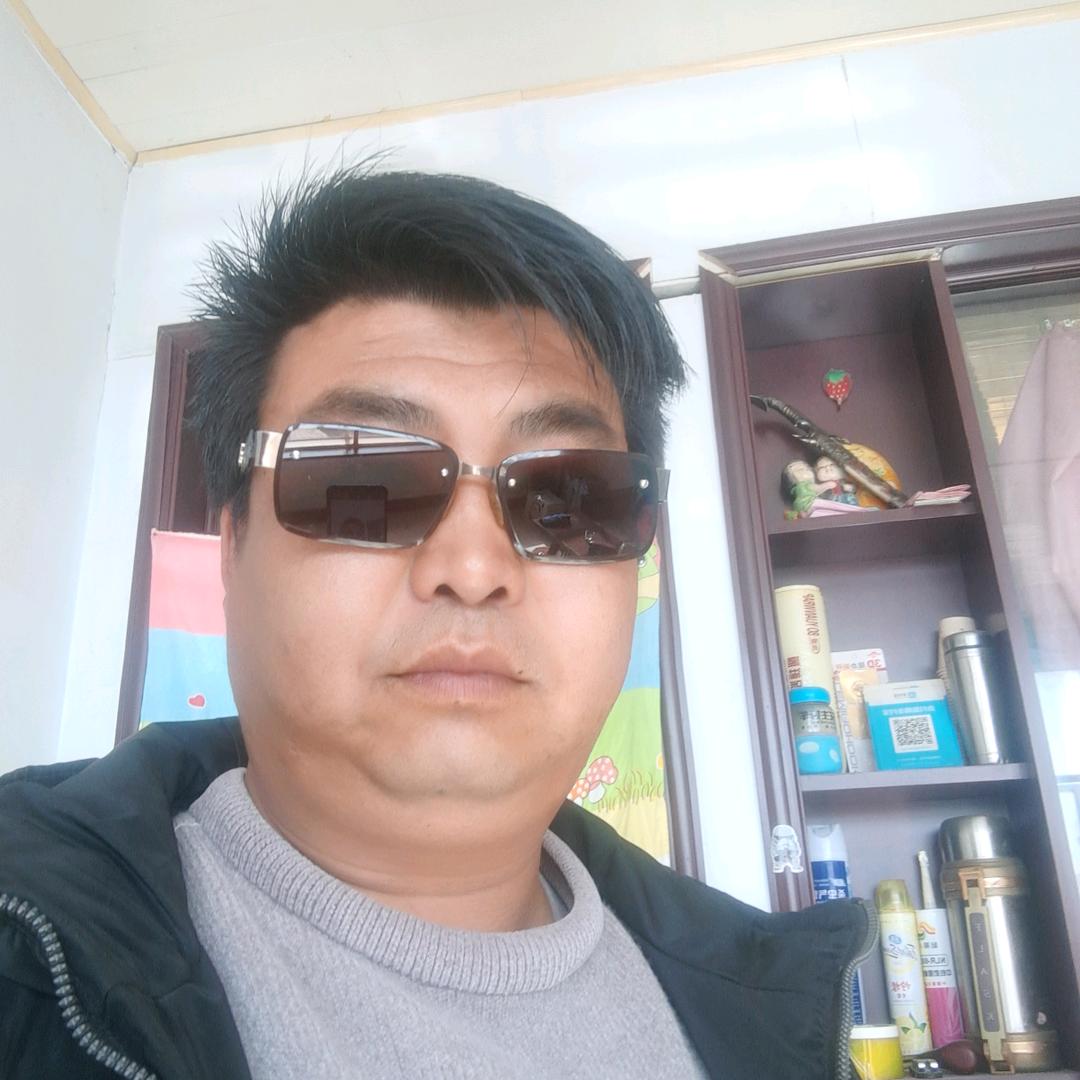 孤独的人