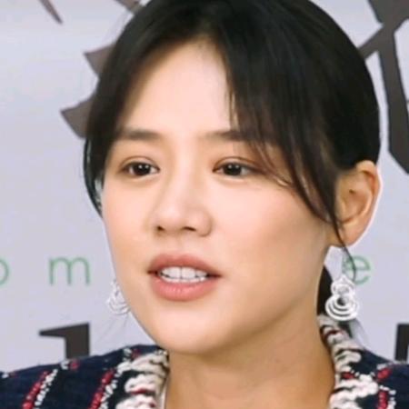 你微笑时好美