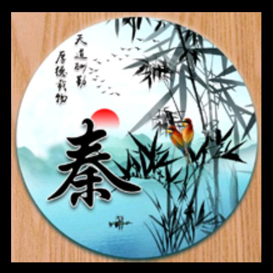 帅气的老头