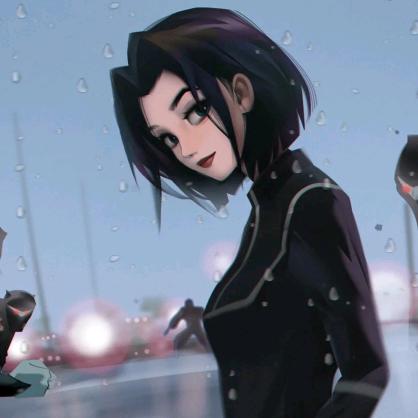 热心rain