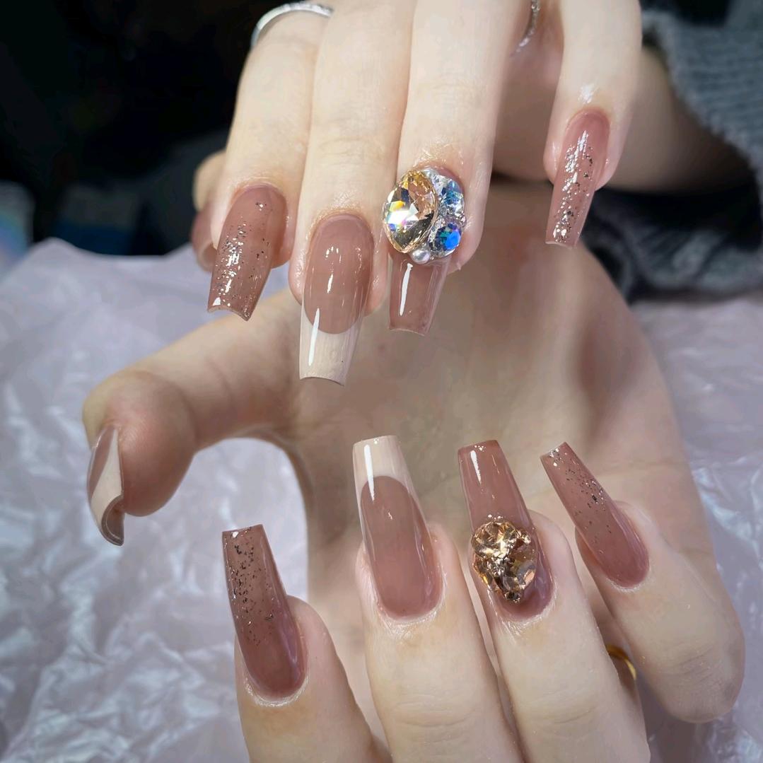 马庄桥美颜坊美甲美睫半永久💅🏻