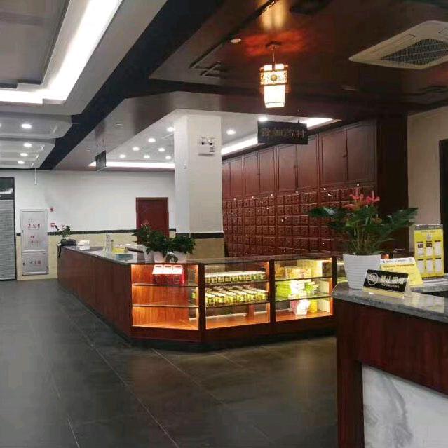 河北玉葫中药柜有限公司