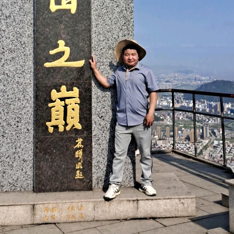 农村小伙哥