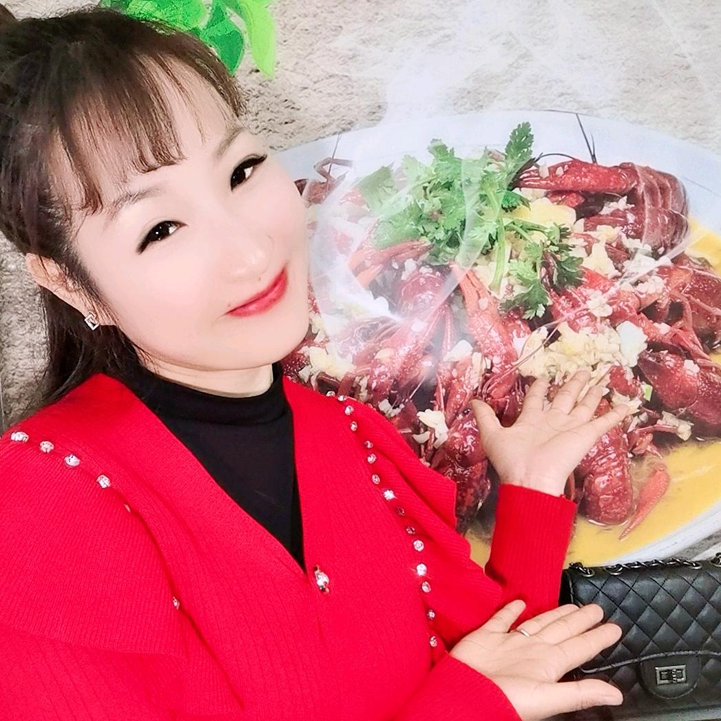 湖北姑娘在普宁虾一跳
