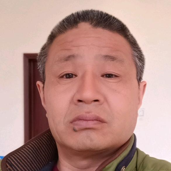 一个人，走着