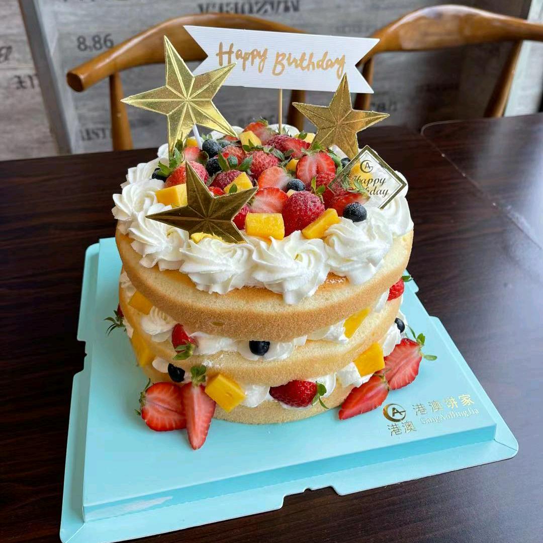 港澳饼家官方号