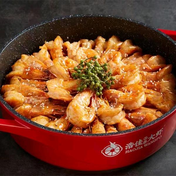 丹凤王婆大虾