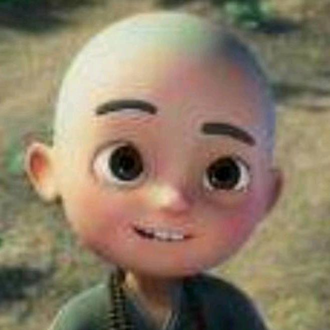 一禅小和尚2085抖音