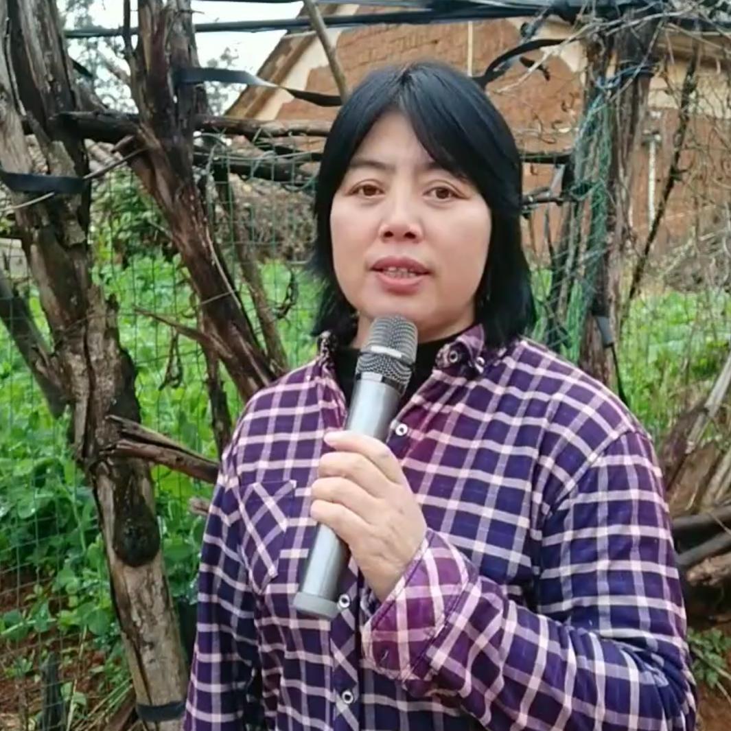农村苏姐🎤（爱唱歌）