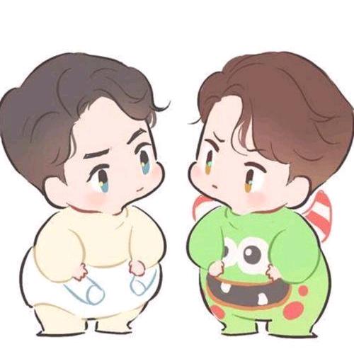 鎏金水月❤️💚🌾