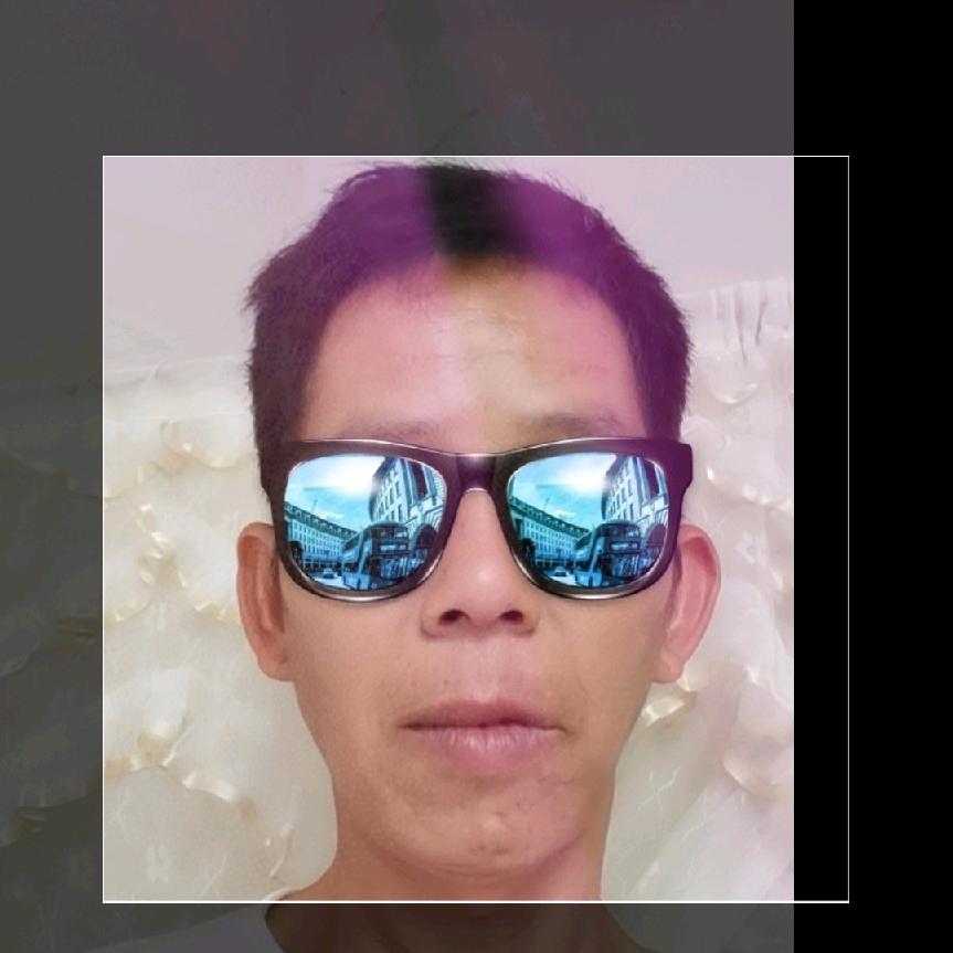老实人。