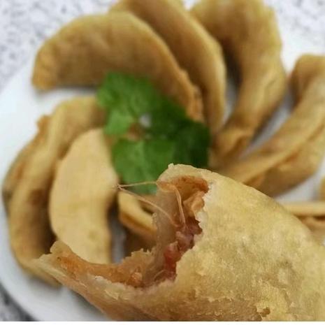 三河曾记米饺