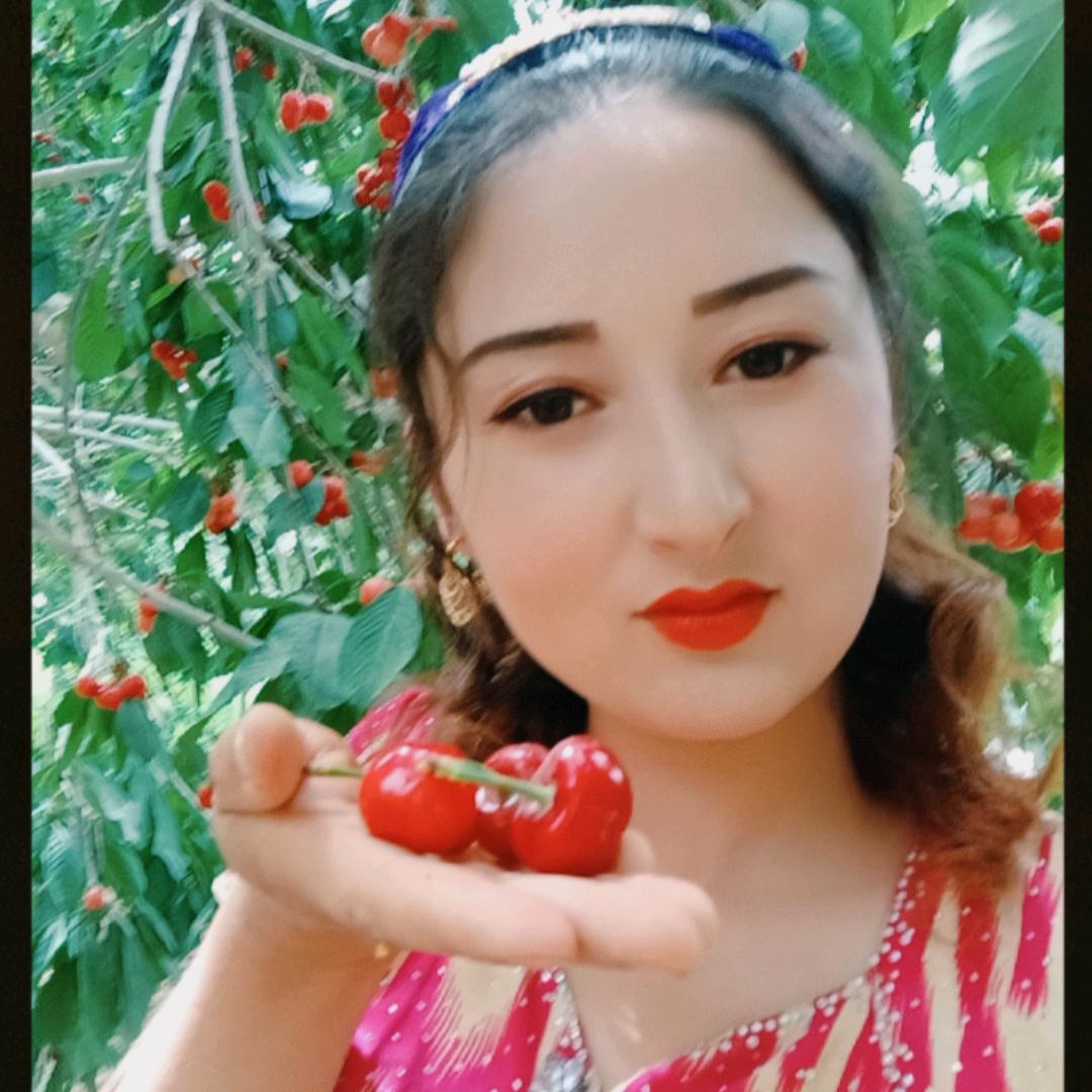 米夏红樱桃