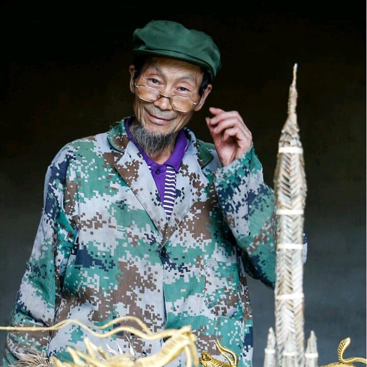 爷爷的那些手艺