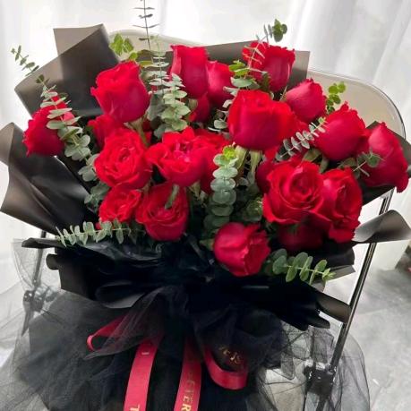 临河区一亩花台鲜花店