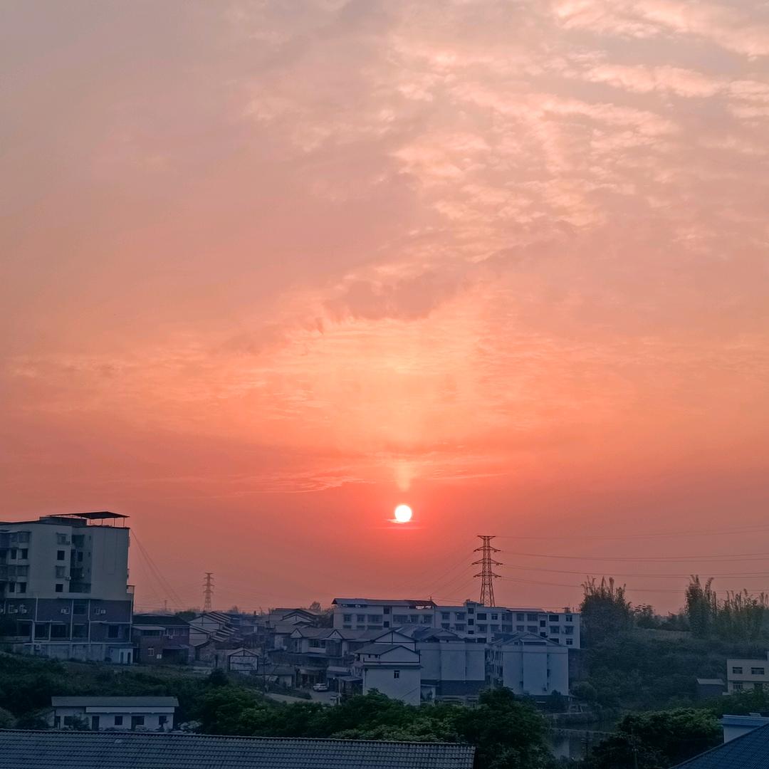 时间长河里的浮萍