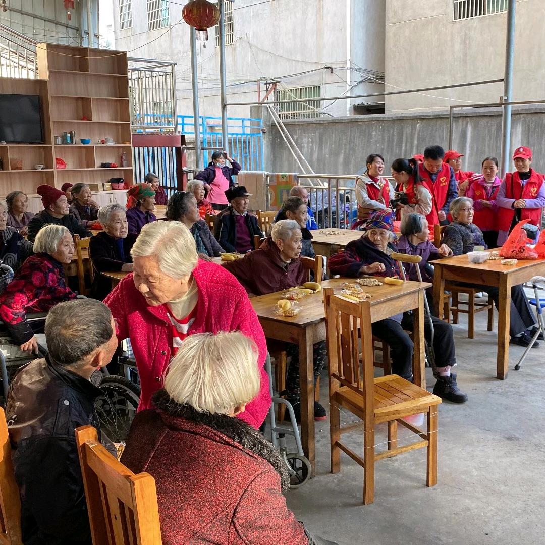 江西东乡区文诚幸福院: