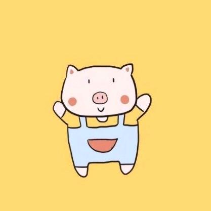 一只猪拉拉