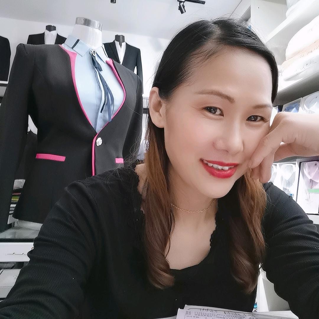 小叶子围裙