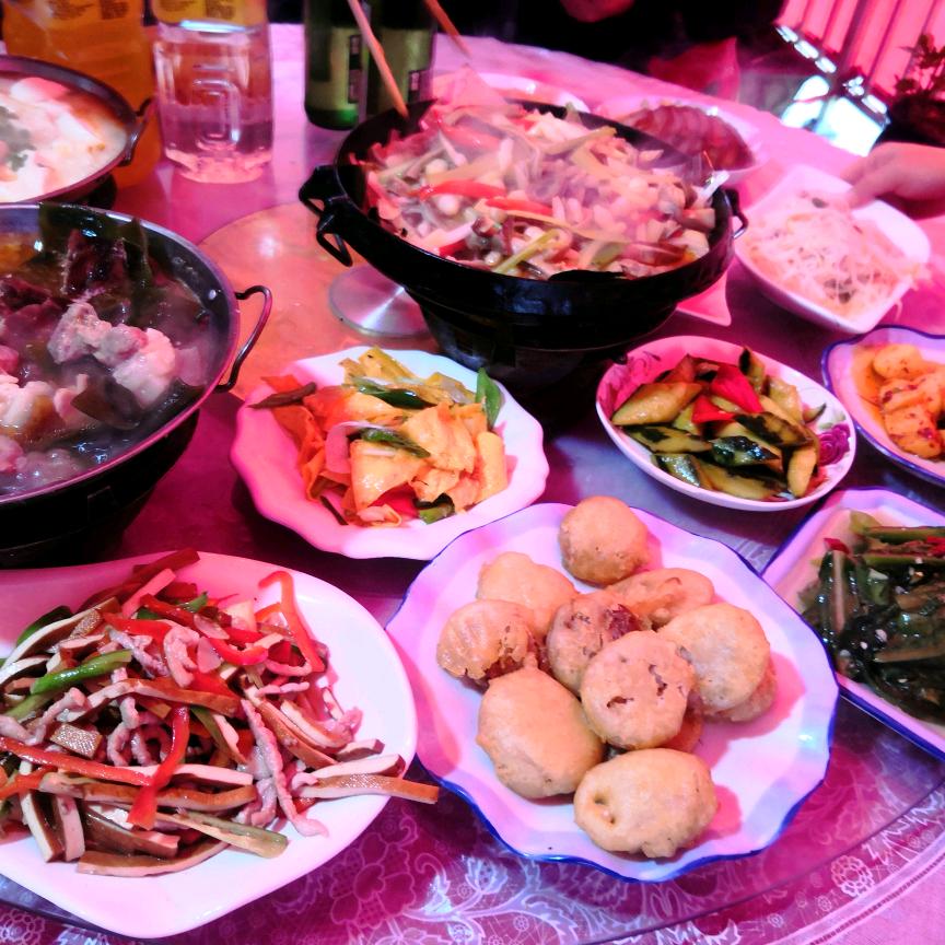 一心为人民服务