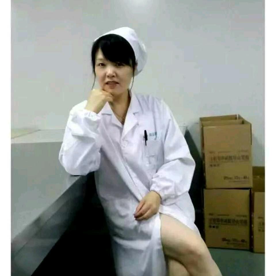 楼晨   铁娘子 ❤️