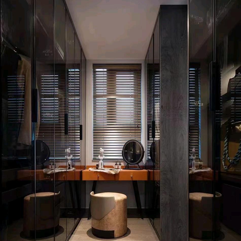 广丰极简玻璃门