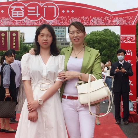 夏日的风，宝妈