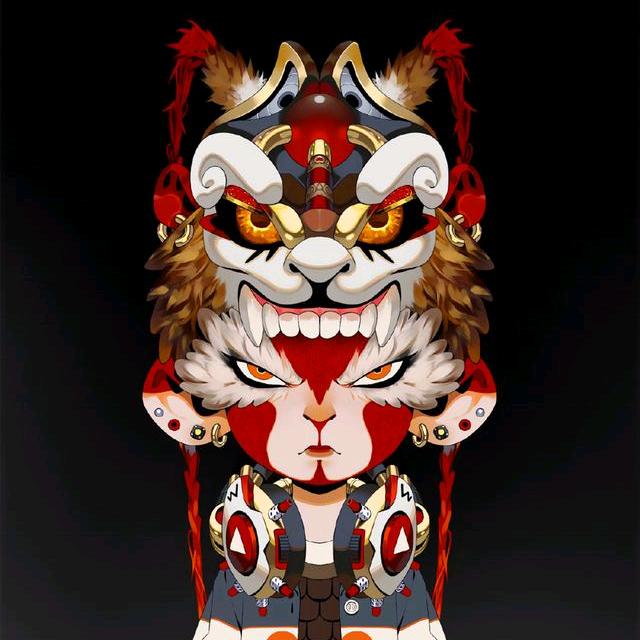 强势怪人